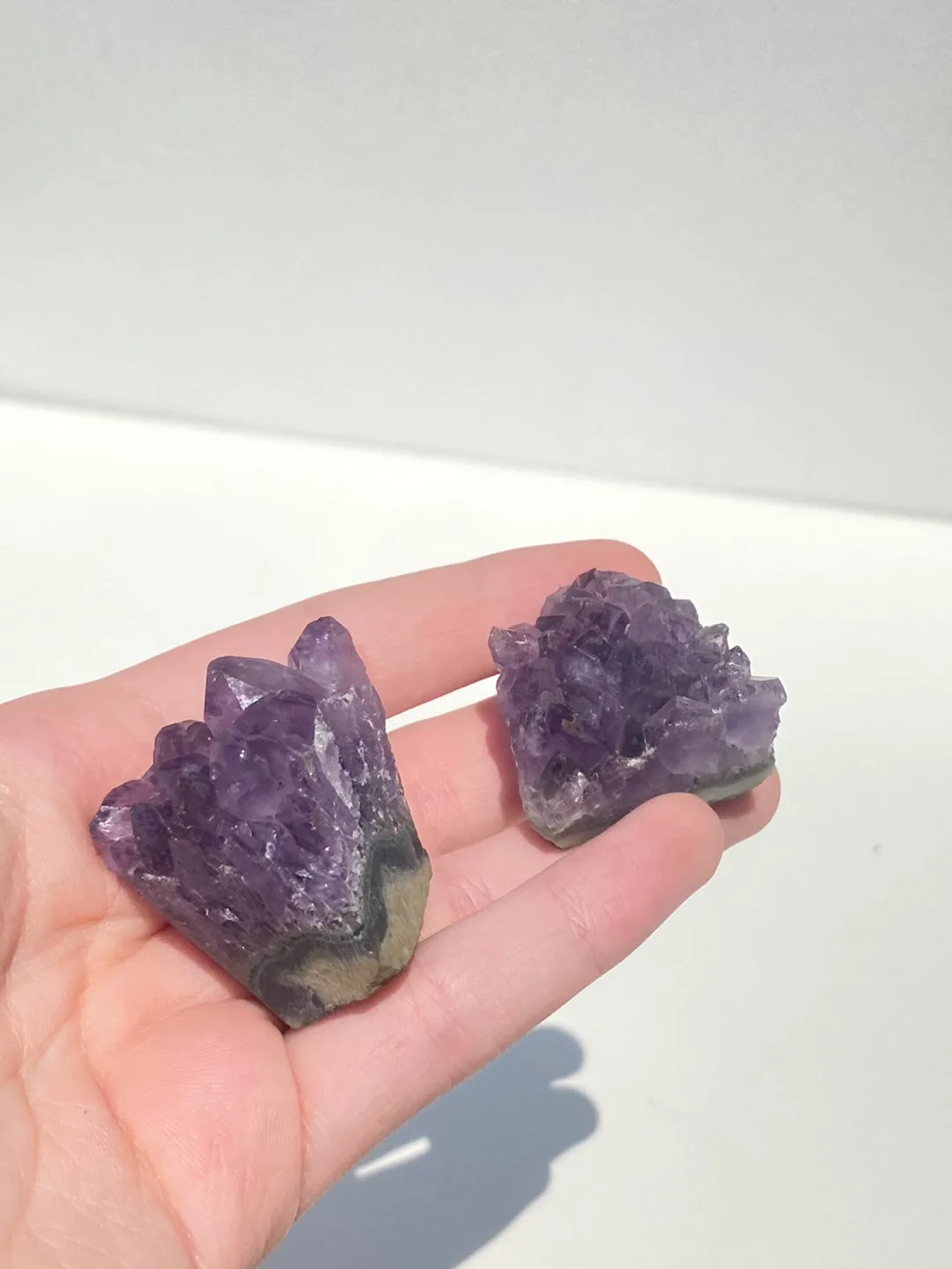 Amethyst Cluster image indicator(6)