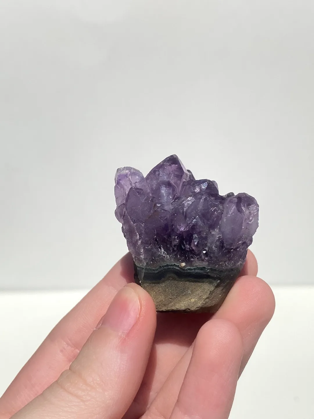 Amethyst Cluster image indicator(4)