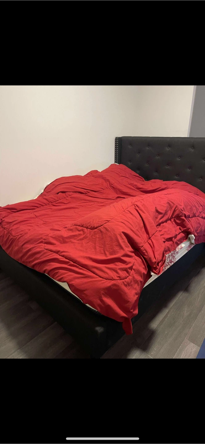 queen bed frame - photo 2