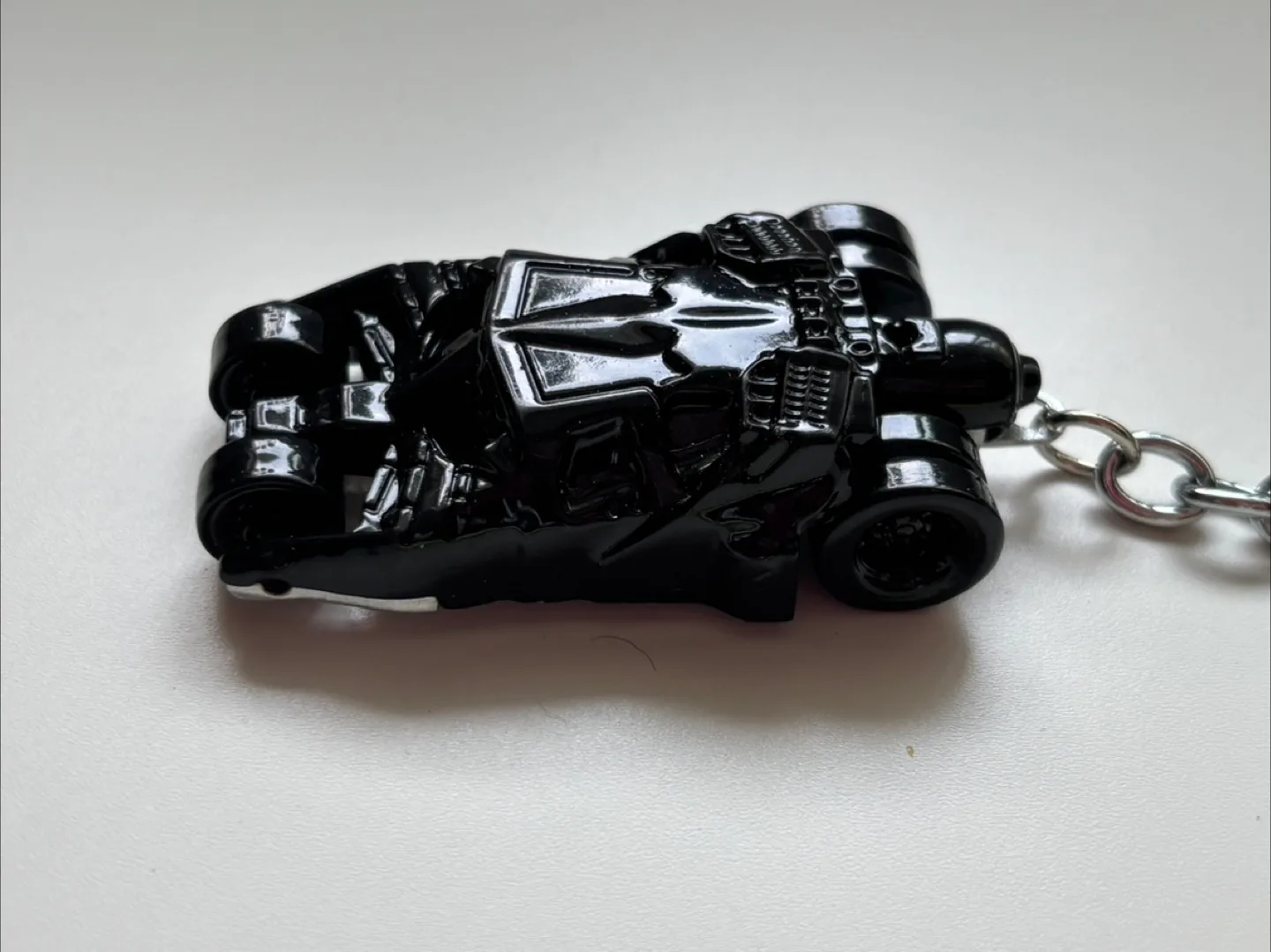 Tomica Batman Batmobile Keychain thumbnail