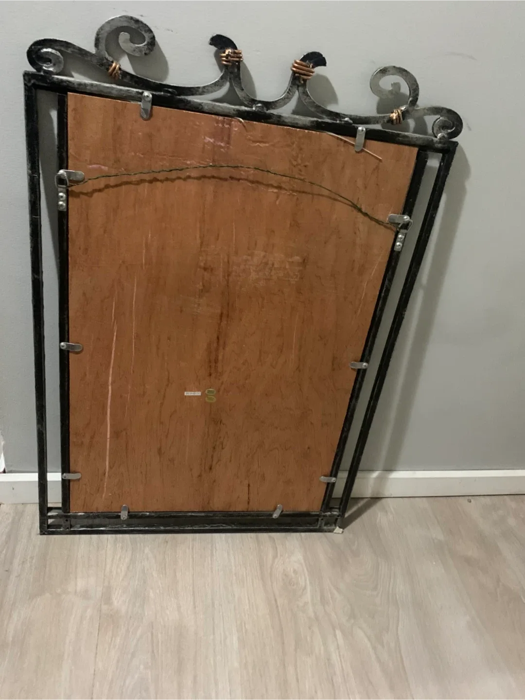 🥕Framed Wall Mirror image indicator(2)