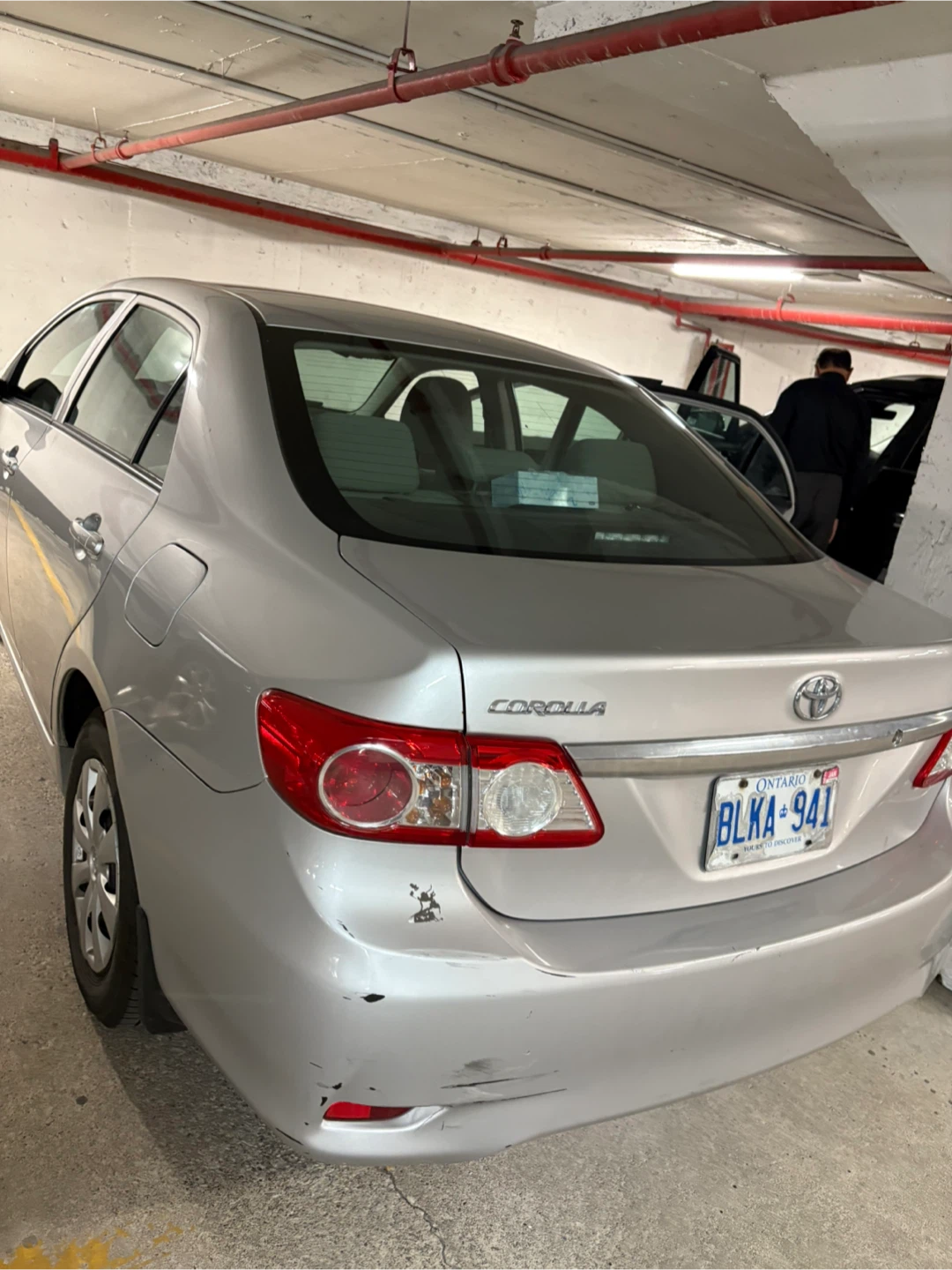 Toyota Corolla - photo 5