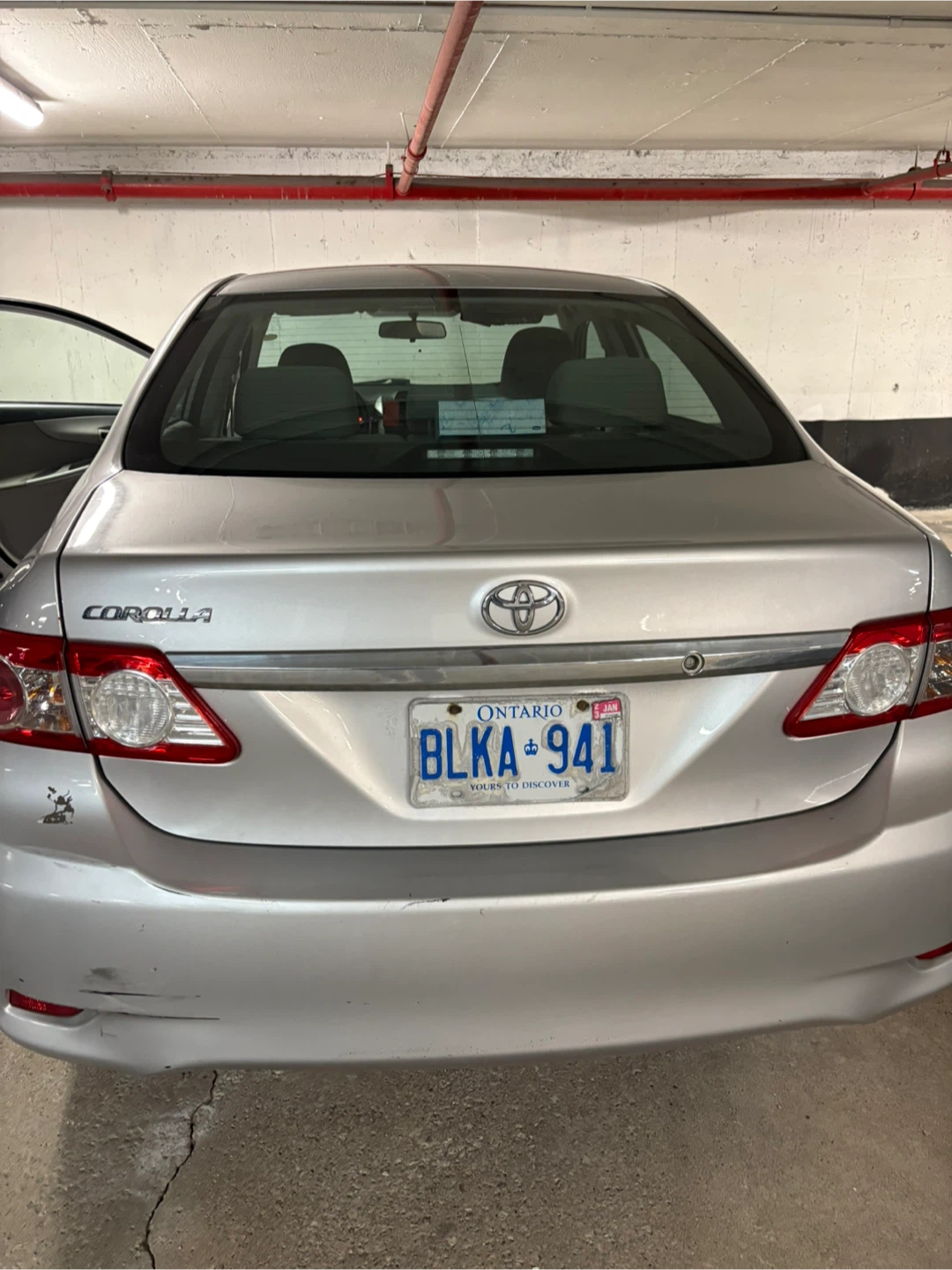 Toyota Corolla - photo 2