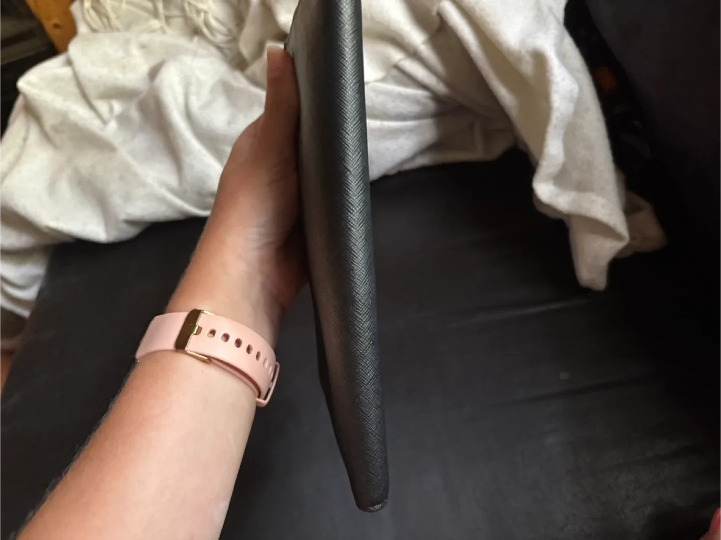 Kate Spade Black Wallet image indicator(4)