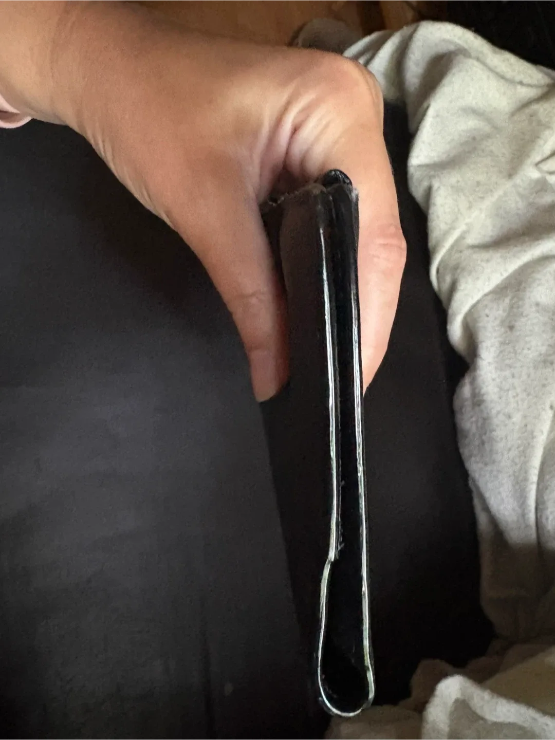 Kate Spade Black Wallet image indicator(3)