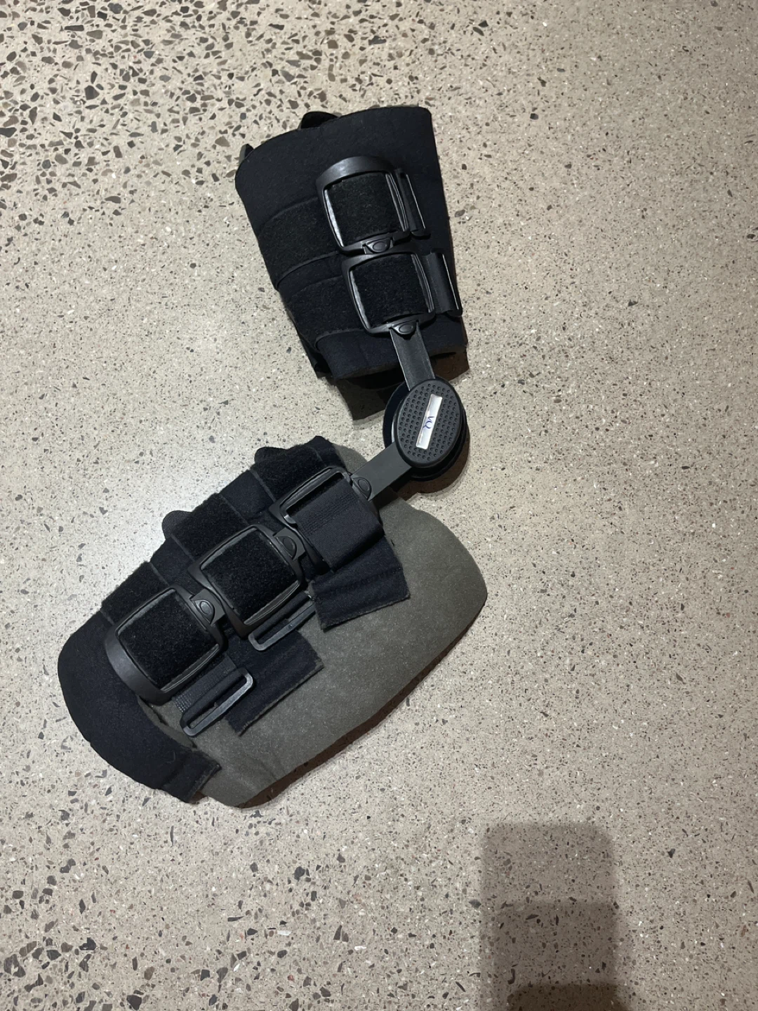 Hinged Knee Brace
