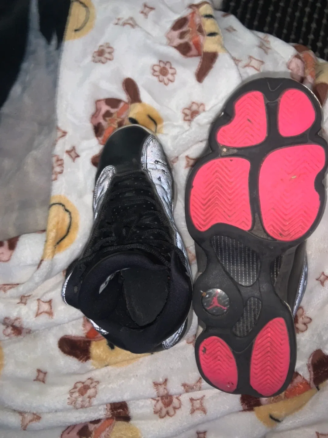 Jordan 13 Retro Basketball Shoes - Size 7Y image indicator(4)