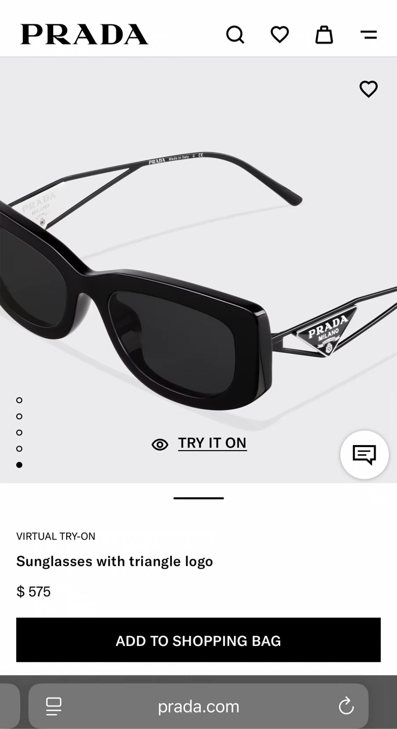 Prada Sunglasses - photo 5