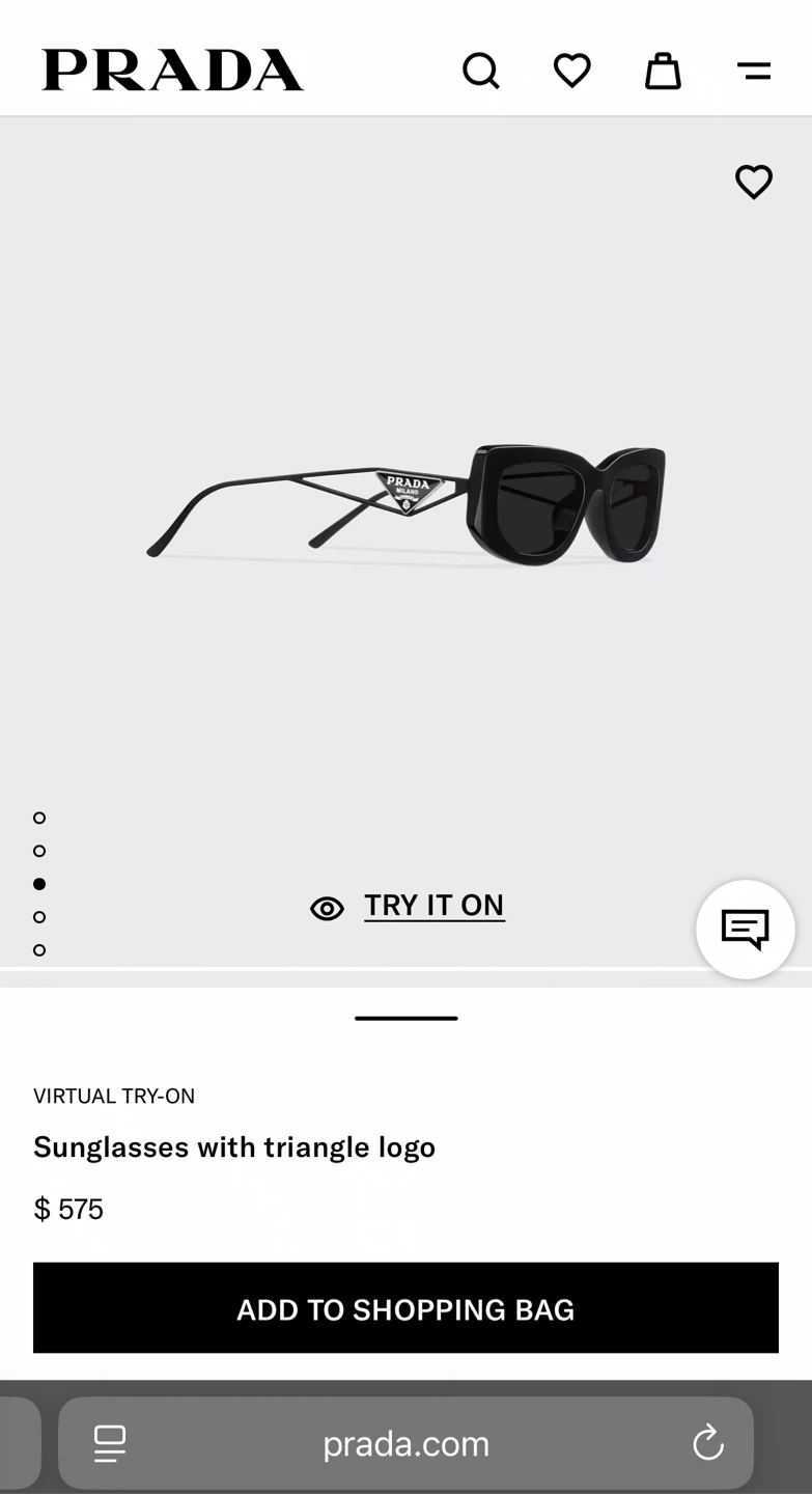 Prada Sunglasses - photo 4