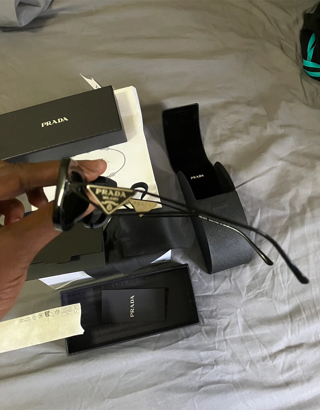 Prada Sunglasses - photo 2