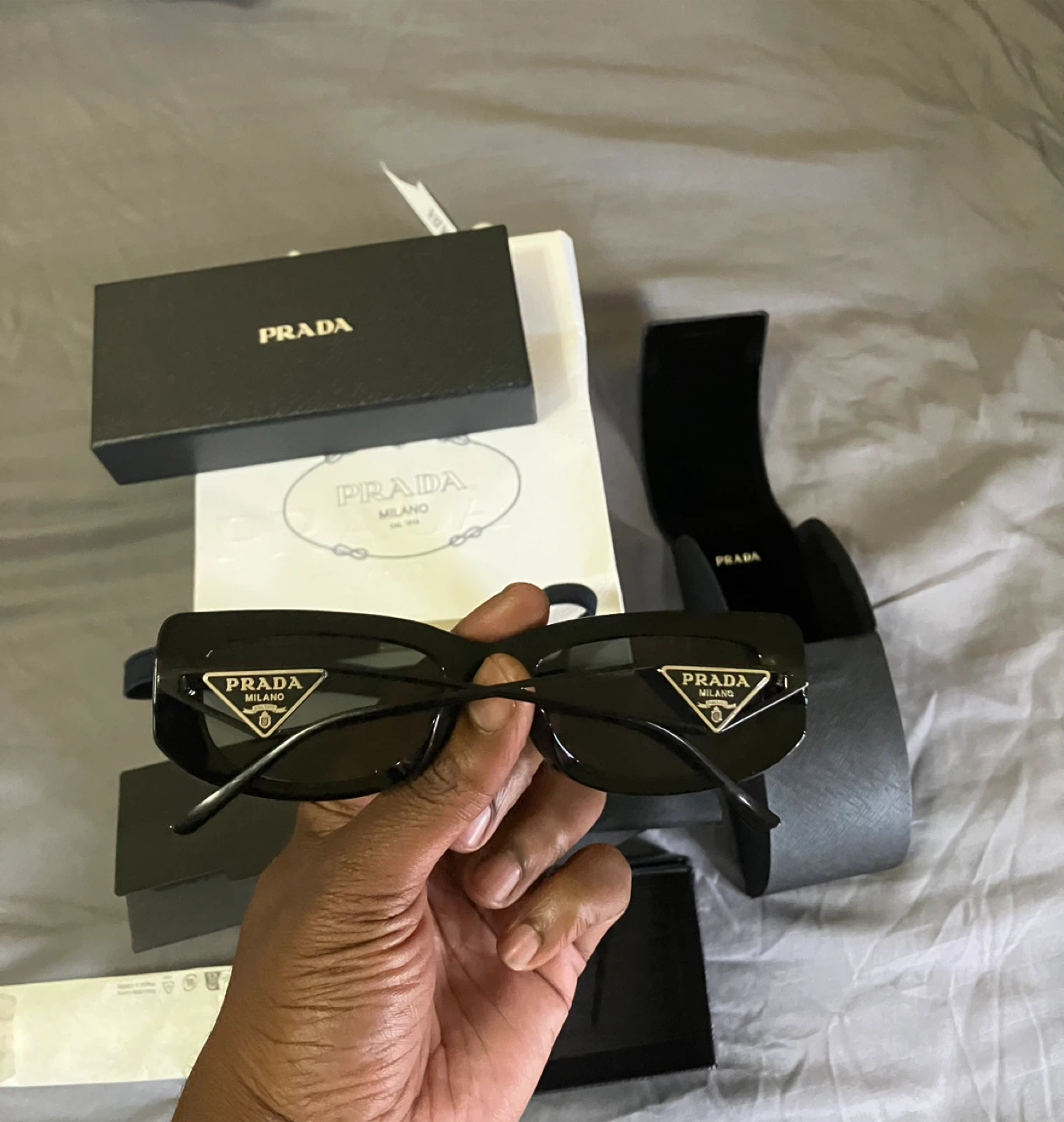 Prada Sunglasses