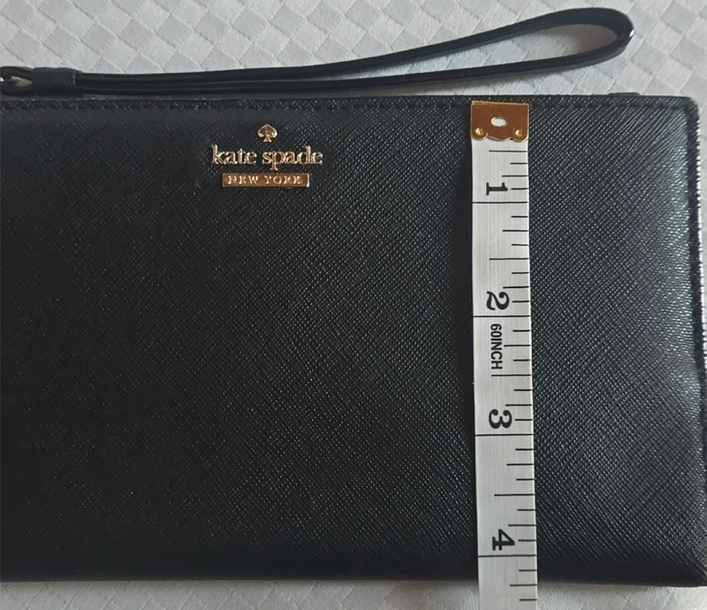 Kate Spade Black Wallet image indicator(9)