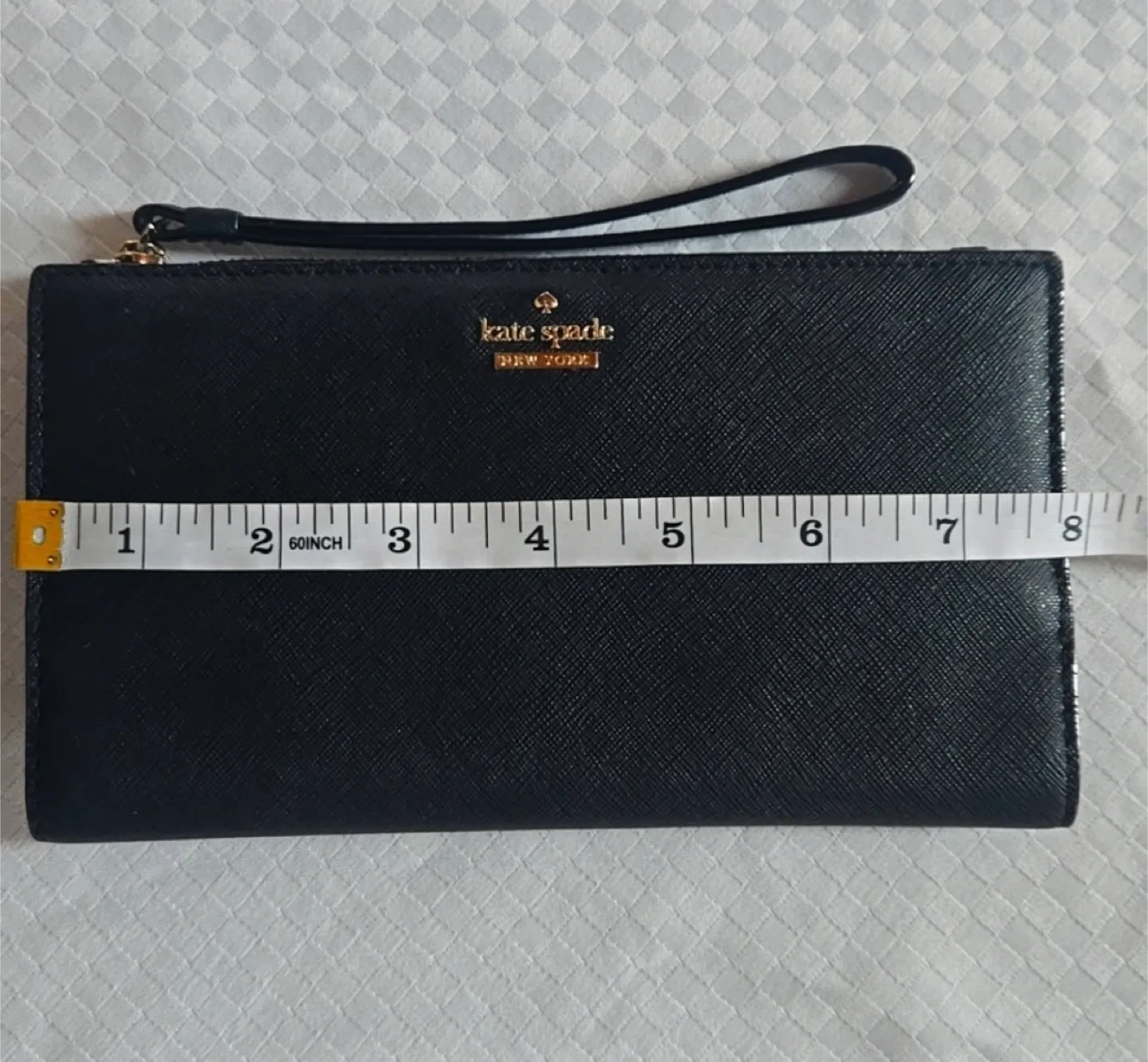 Kate Spade Black Wallet image indicator(8)