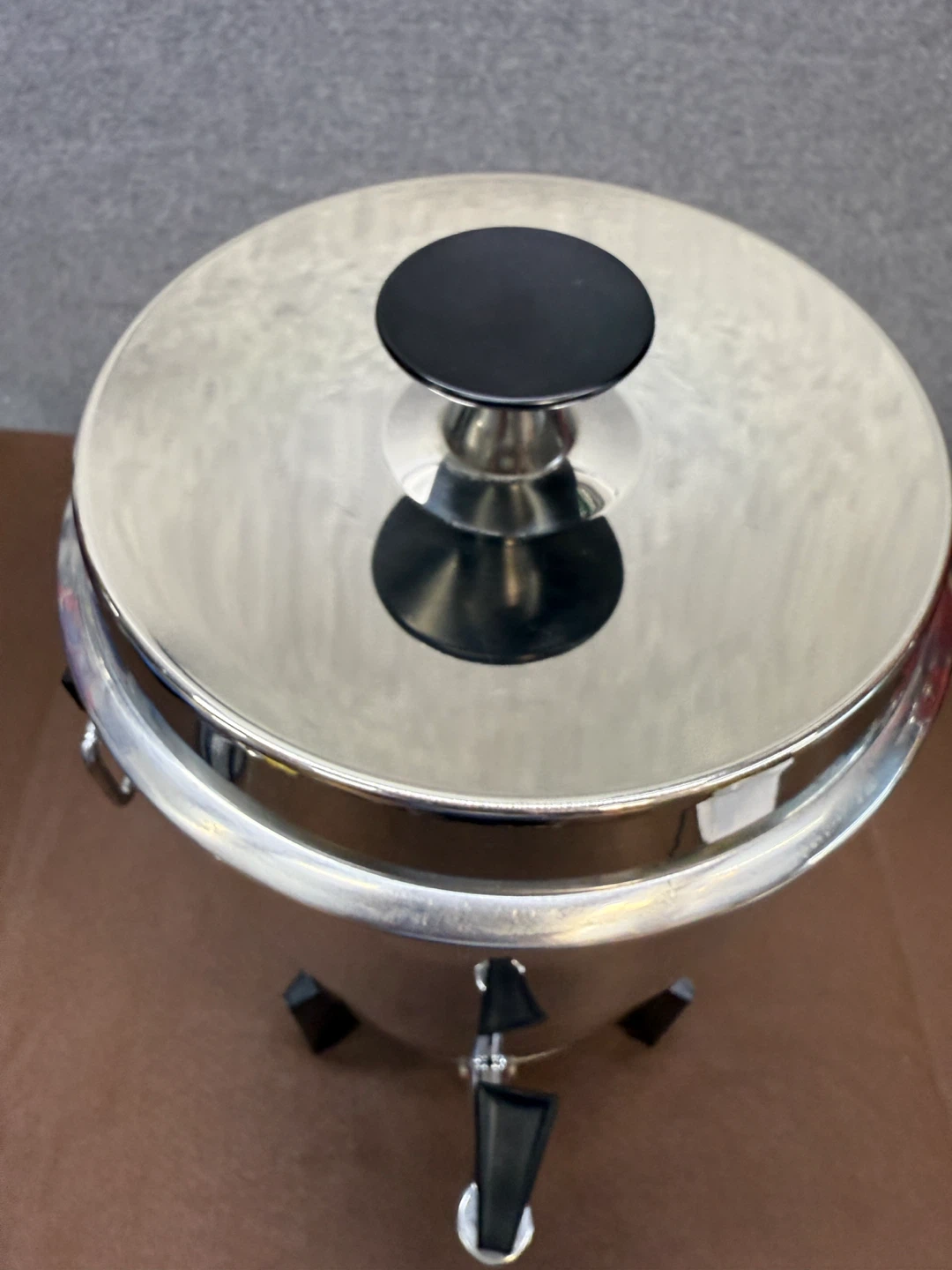 Stainless Steel Coffee Urn - photo 2