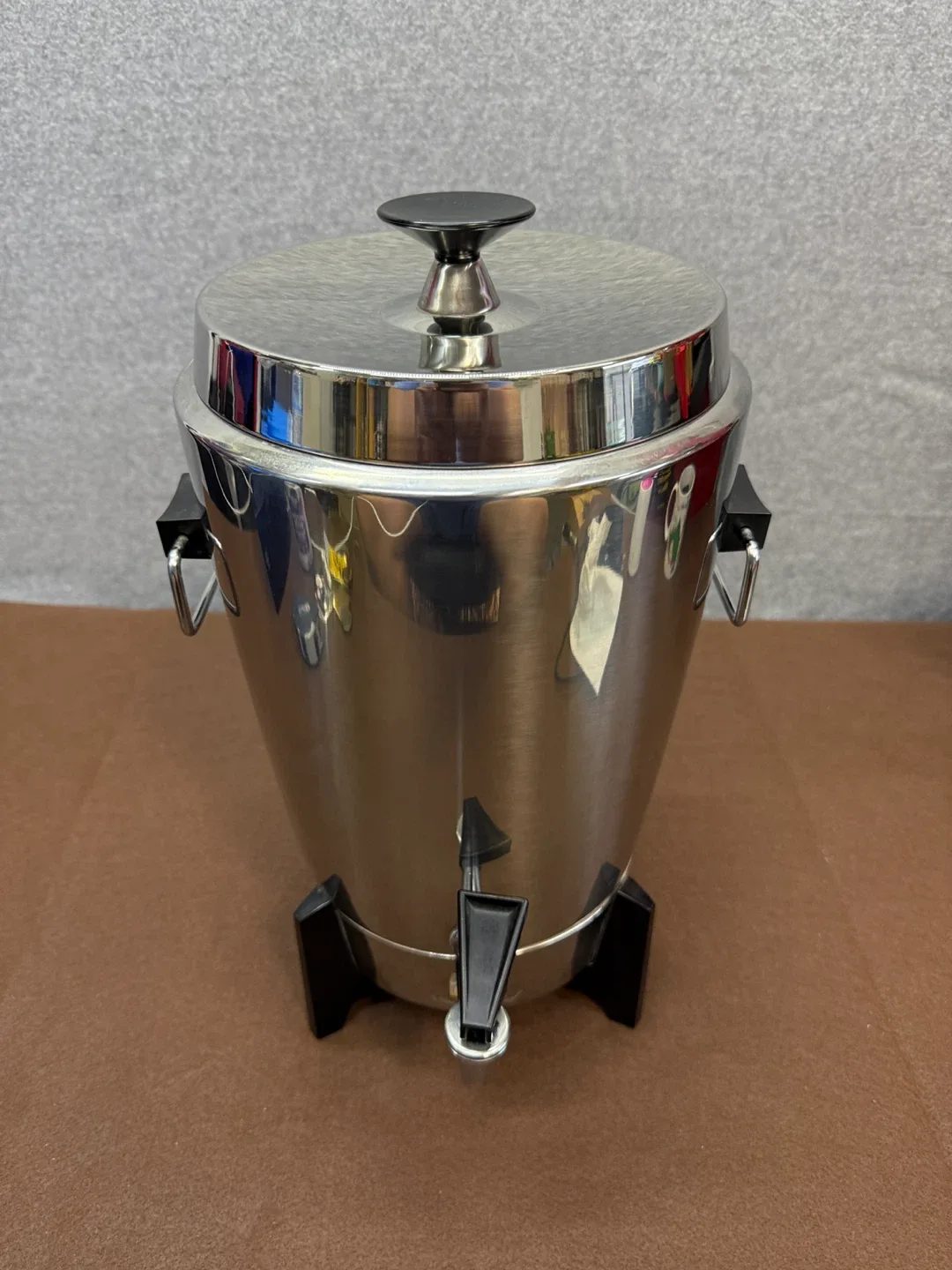 Stainless Steel Coffee Urn