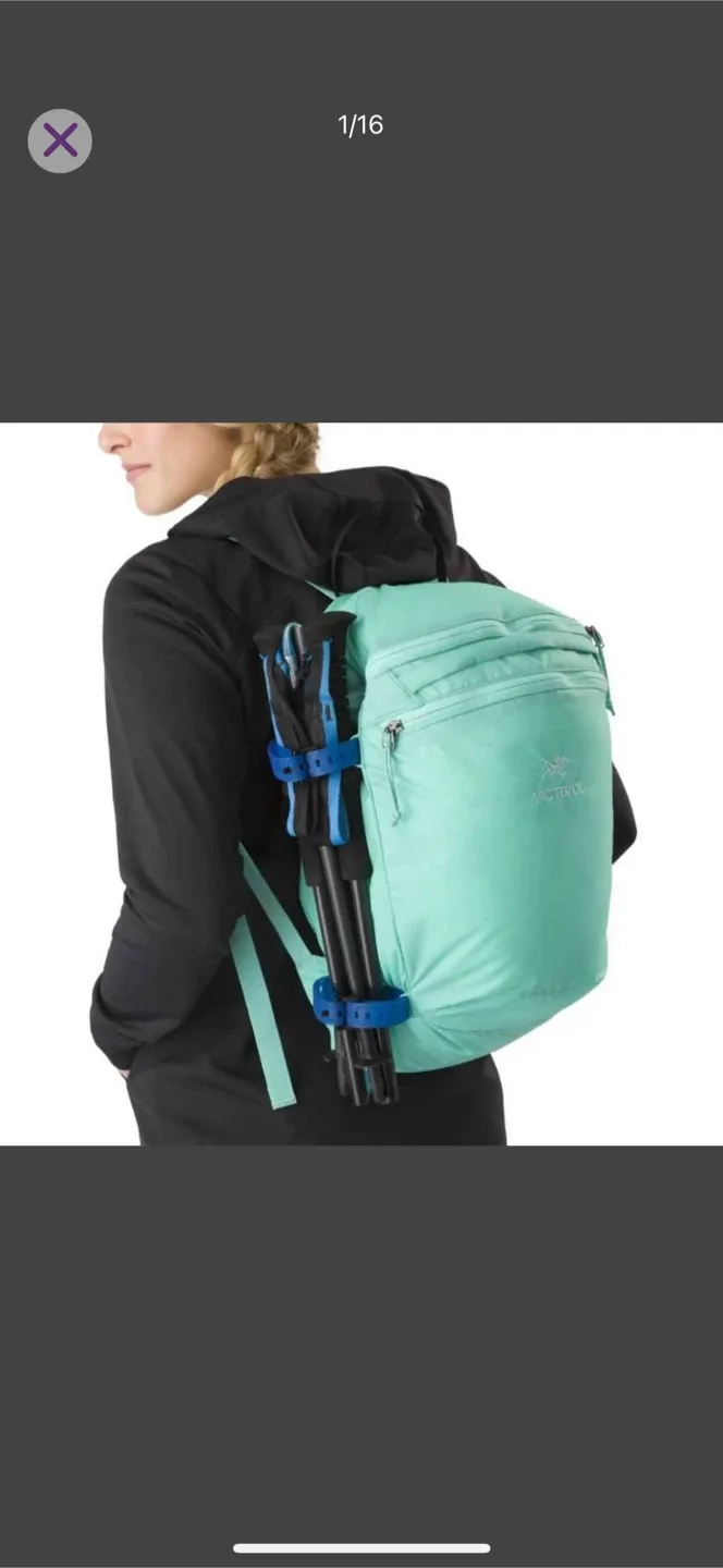 Arc’teryx Index 15L thumbnail