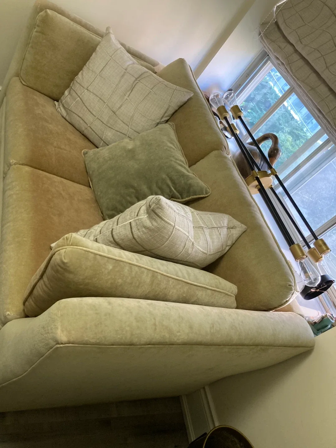 Comfortable Loveseat Sofa image indicator(2)