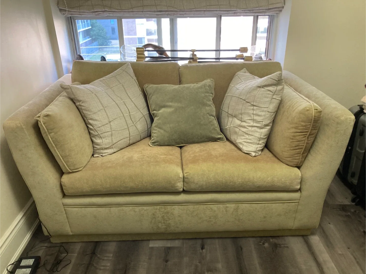 Comfortable Loveseat Sofa image indicator(3)