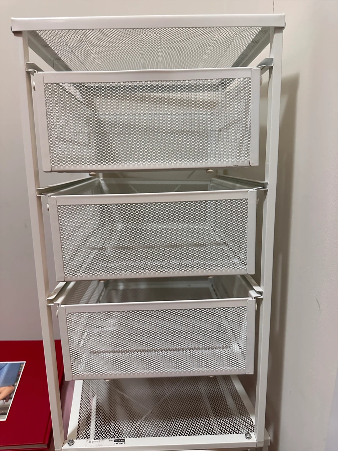 IKEA LENNART Drawer Unit