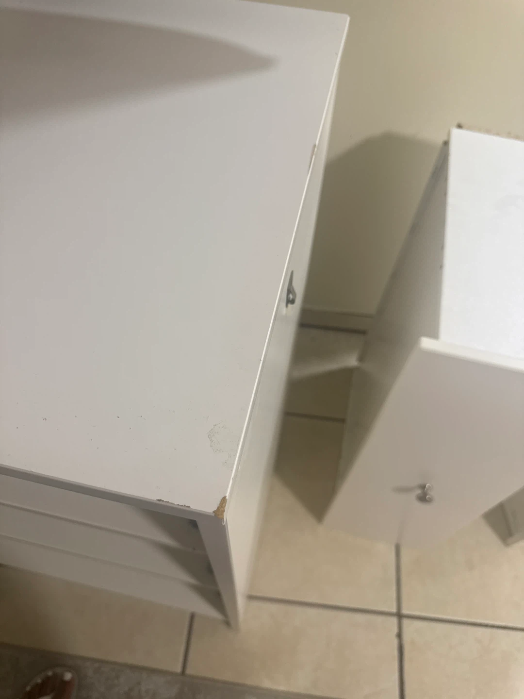 IKEA 6-Drawer Dresser - White - photo 5