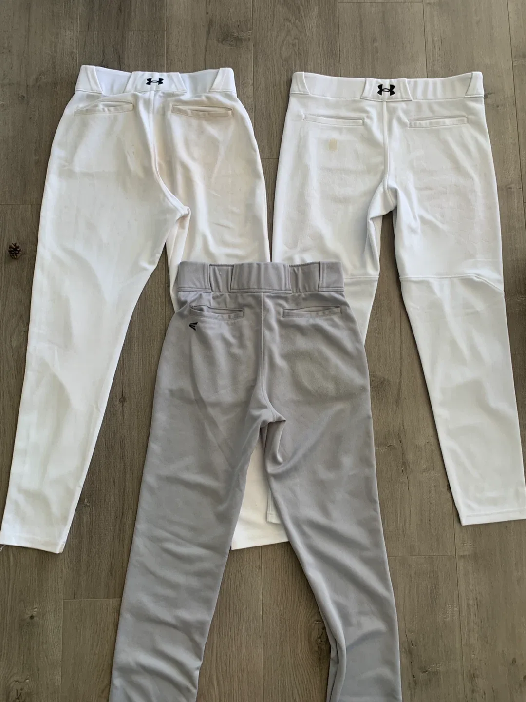 Under Armour & Easton Baseball Pants -S-M image indicator(10)