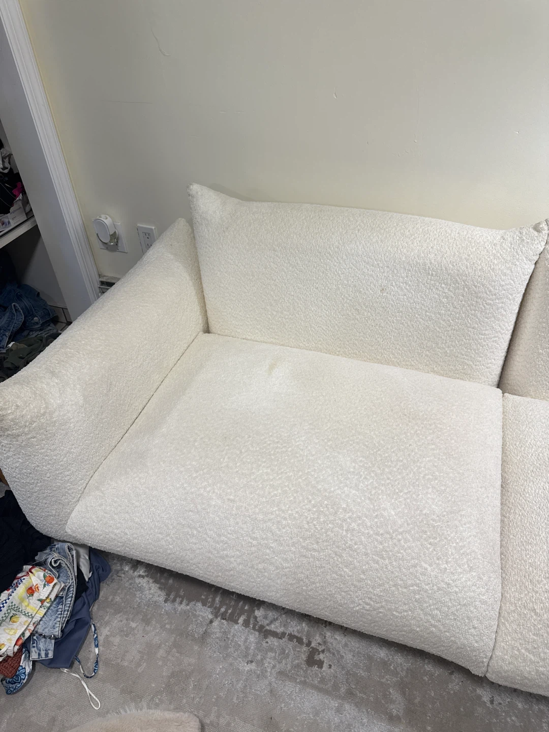 Oversized Loveseat - photo 5