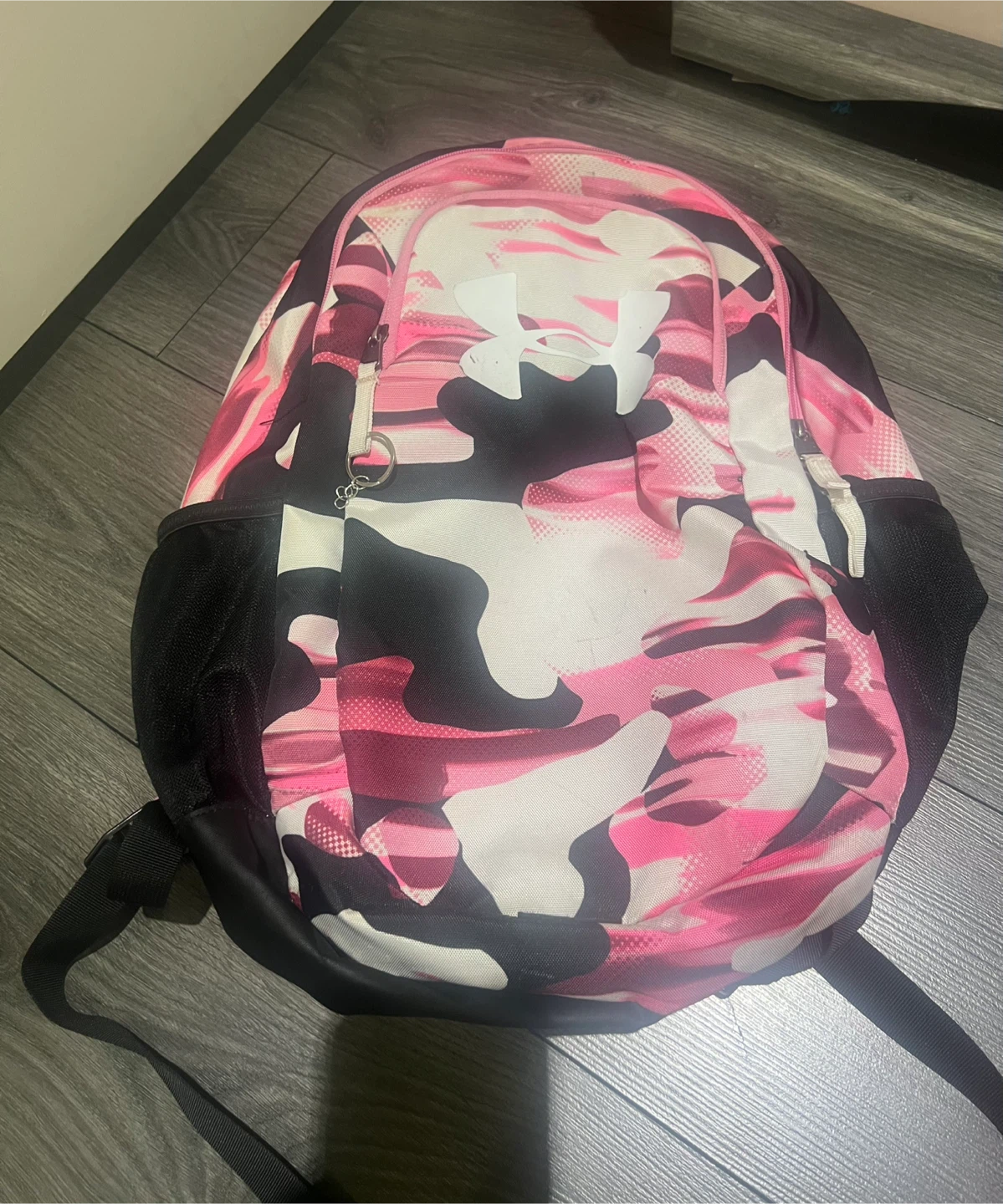 Under Armour Backpack - Pink Camo - photo 2