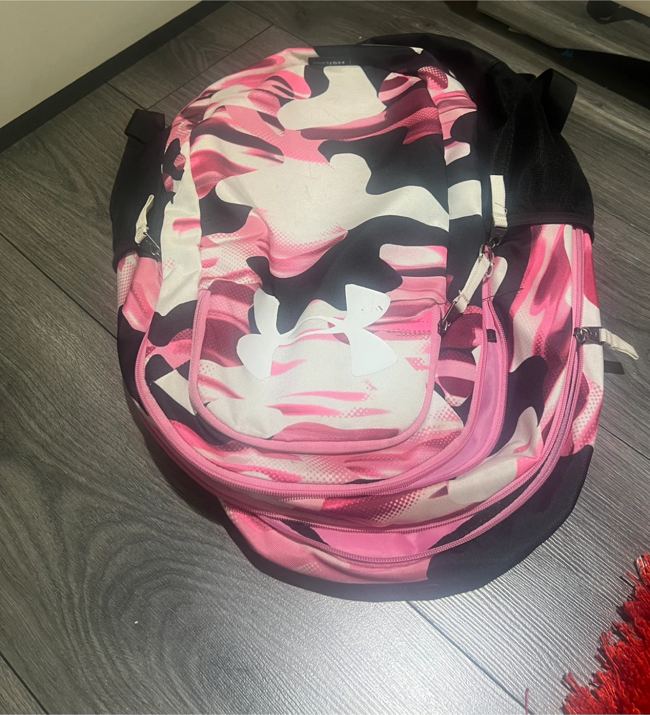 Under Armour Backpack - Pink Camo - photo 4