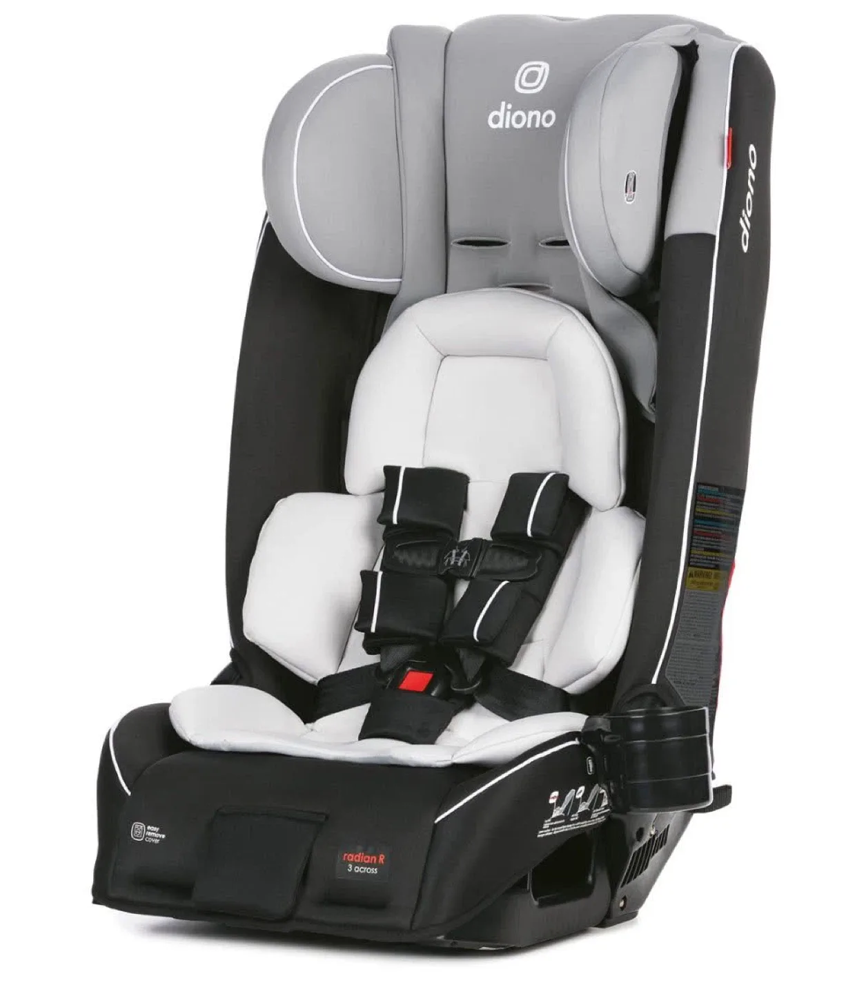 Diono Radian rxt Convertible Car Seat with accessories image indicator(2)