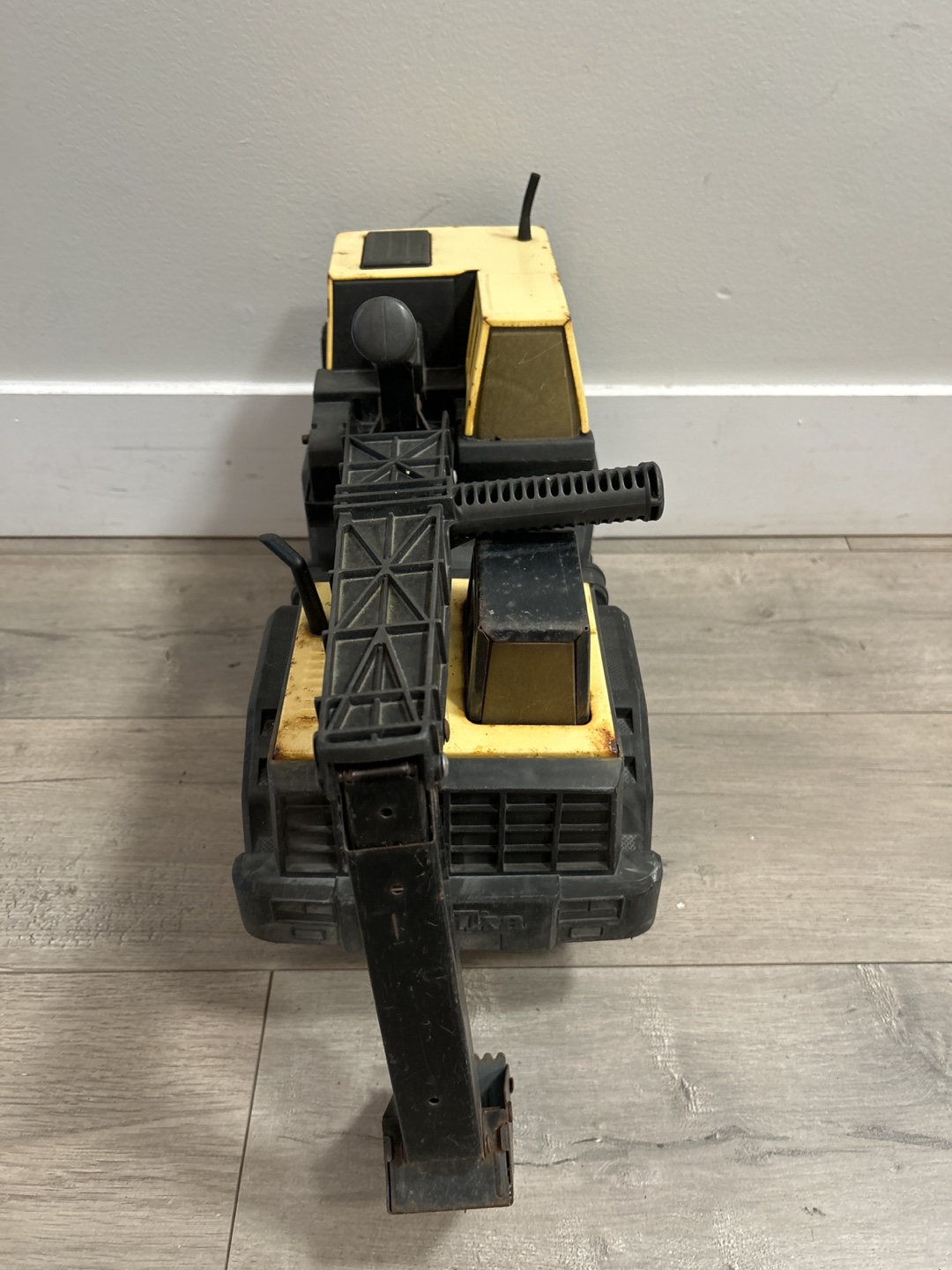 Vintage Tonka excavator - photo 2