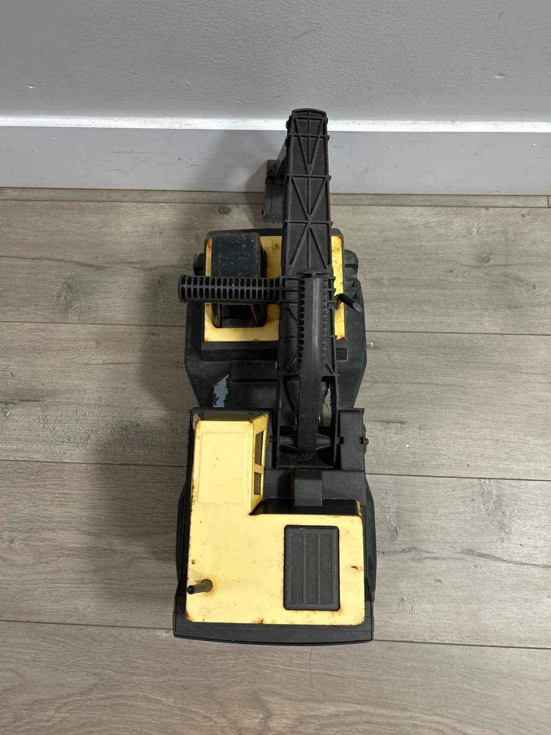 Vintage Tonka excavator image indicator(6)