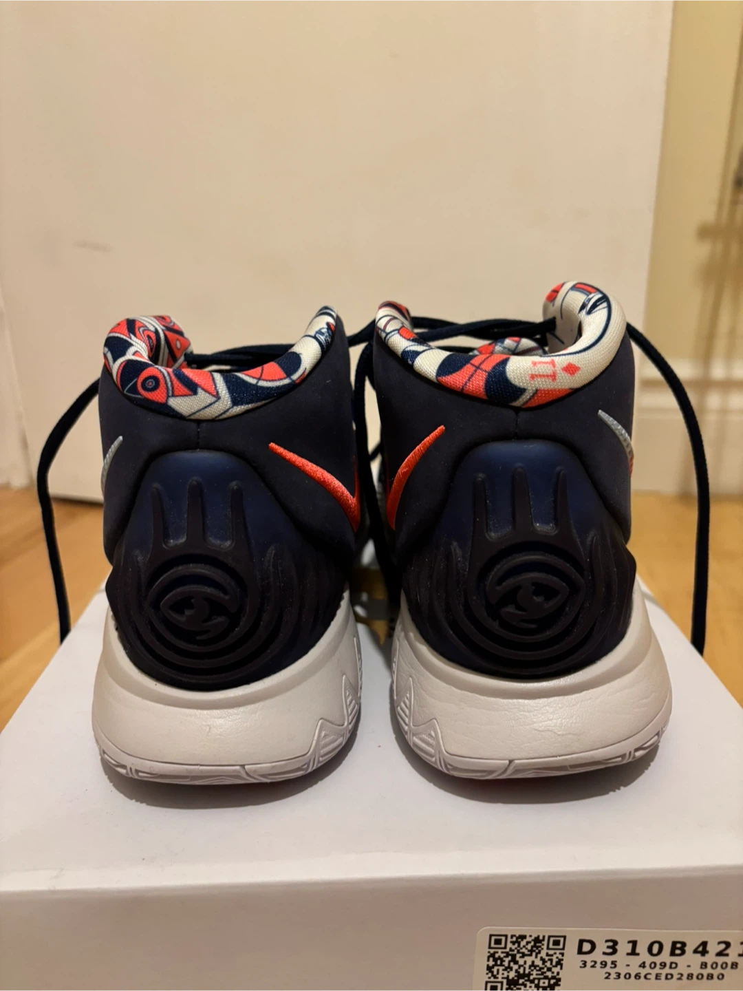 Nike Kyrie 6 USA (Size 9) - BRAND NEW - photo 4