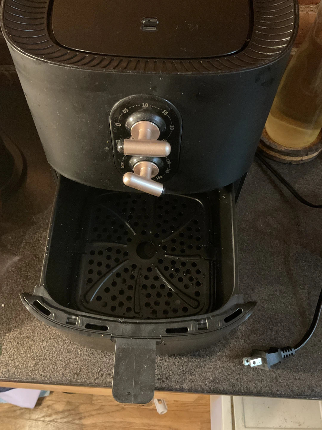 Continental Air Fryer - Black - photo 3