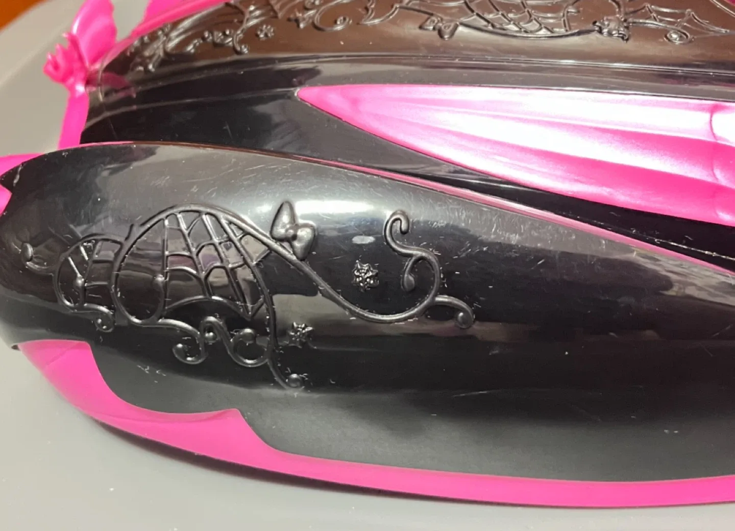 Monster High G2 School Bus And Draculaura Sweet 1600 Car image indicator(9)