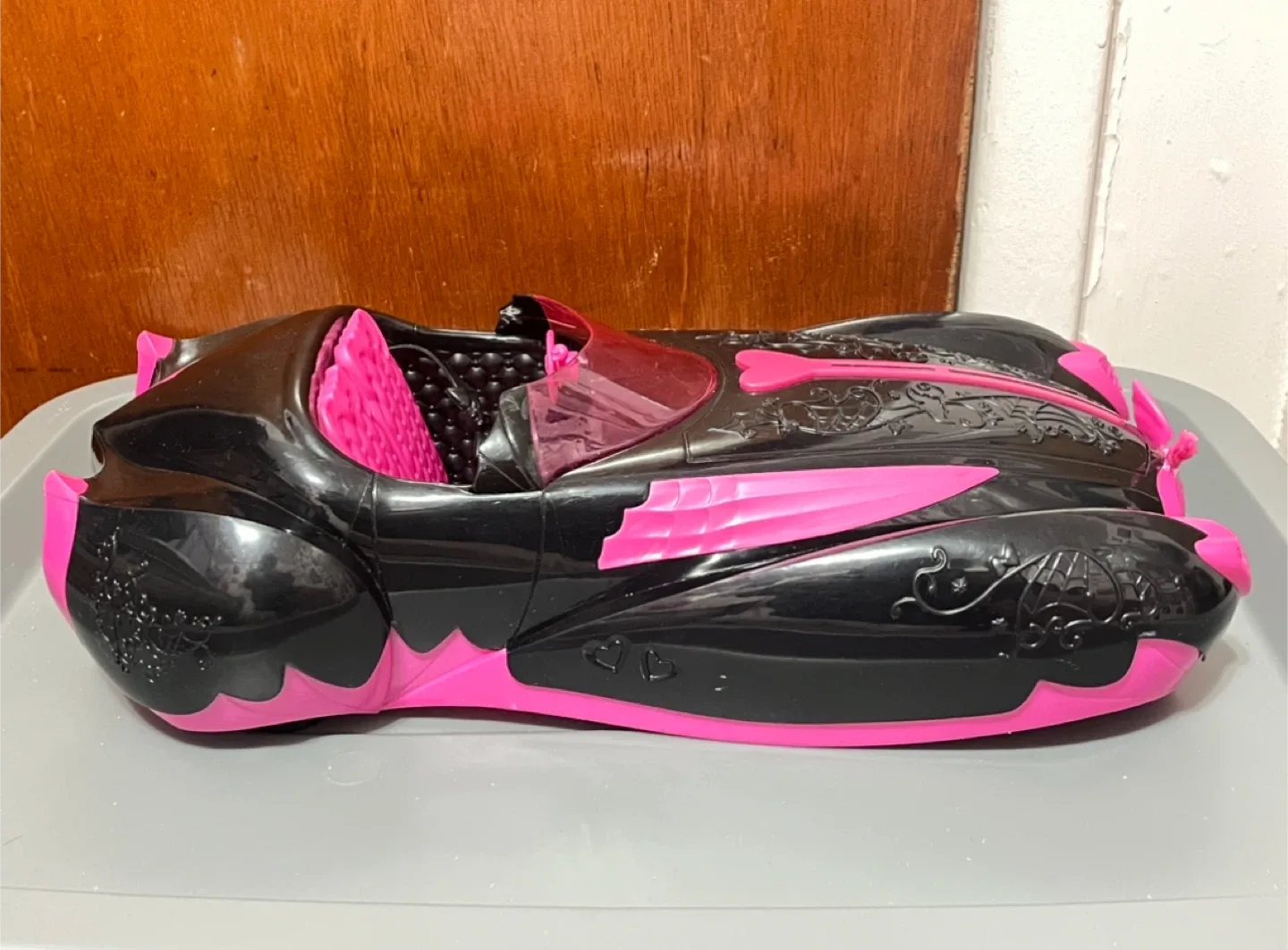 Monster High G2 School Bus And Draculaura Sweet 1600 Car image indicator(8)