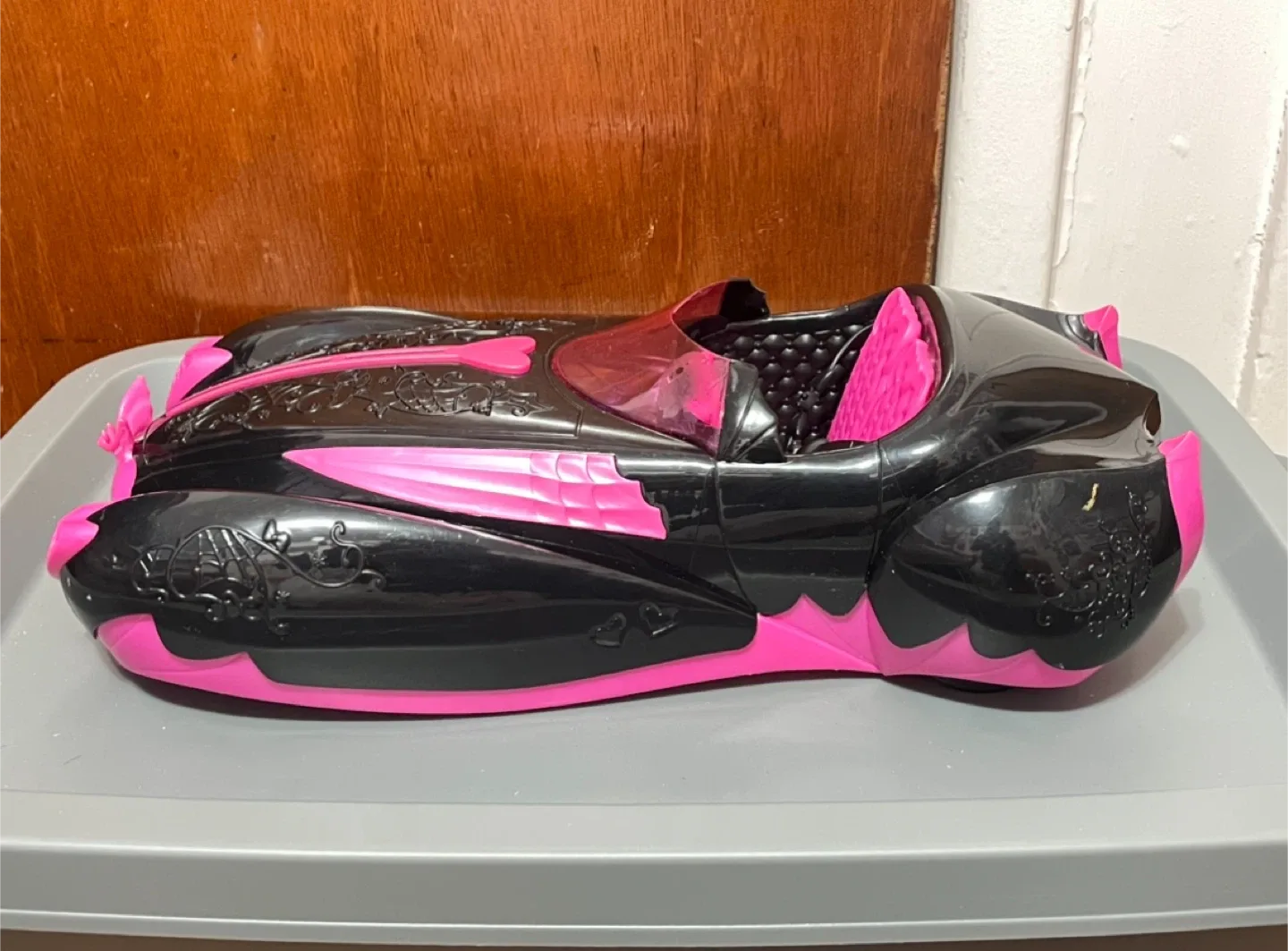 Monster High G2 School Bus And Draculaura Sweet 1600 Car image indicator(6)