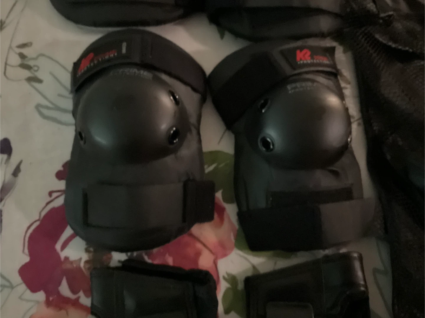 K2 Prime Protection 3-Piece Pad Set - Size L - photo 4