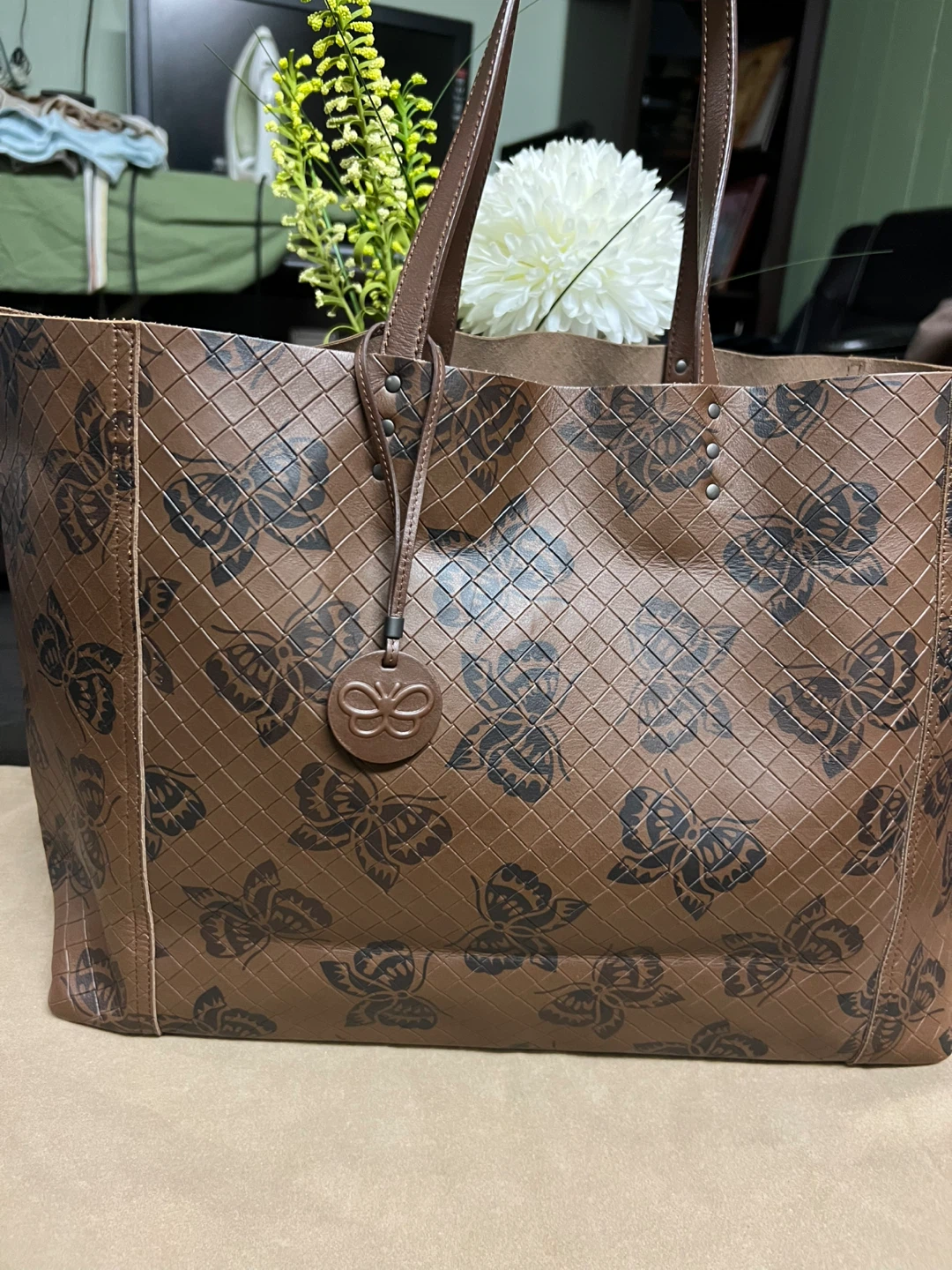 BOTTEGA VENETA TOTE