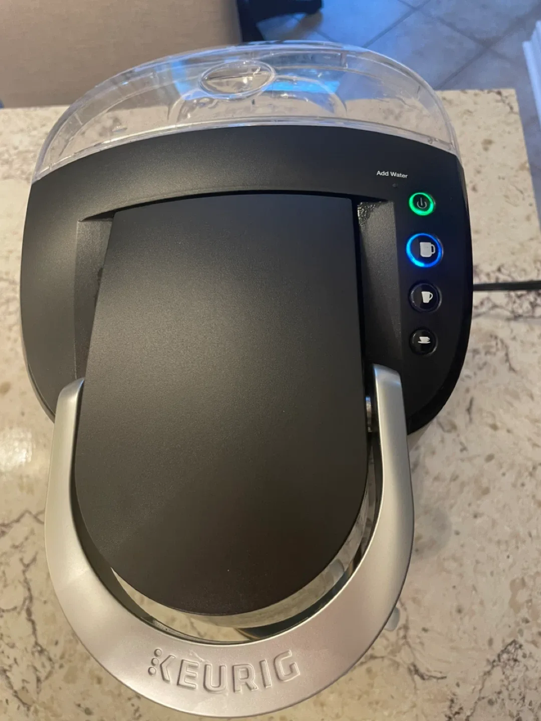 Keurig Single Serve Coffee Maker thumbnail