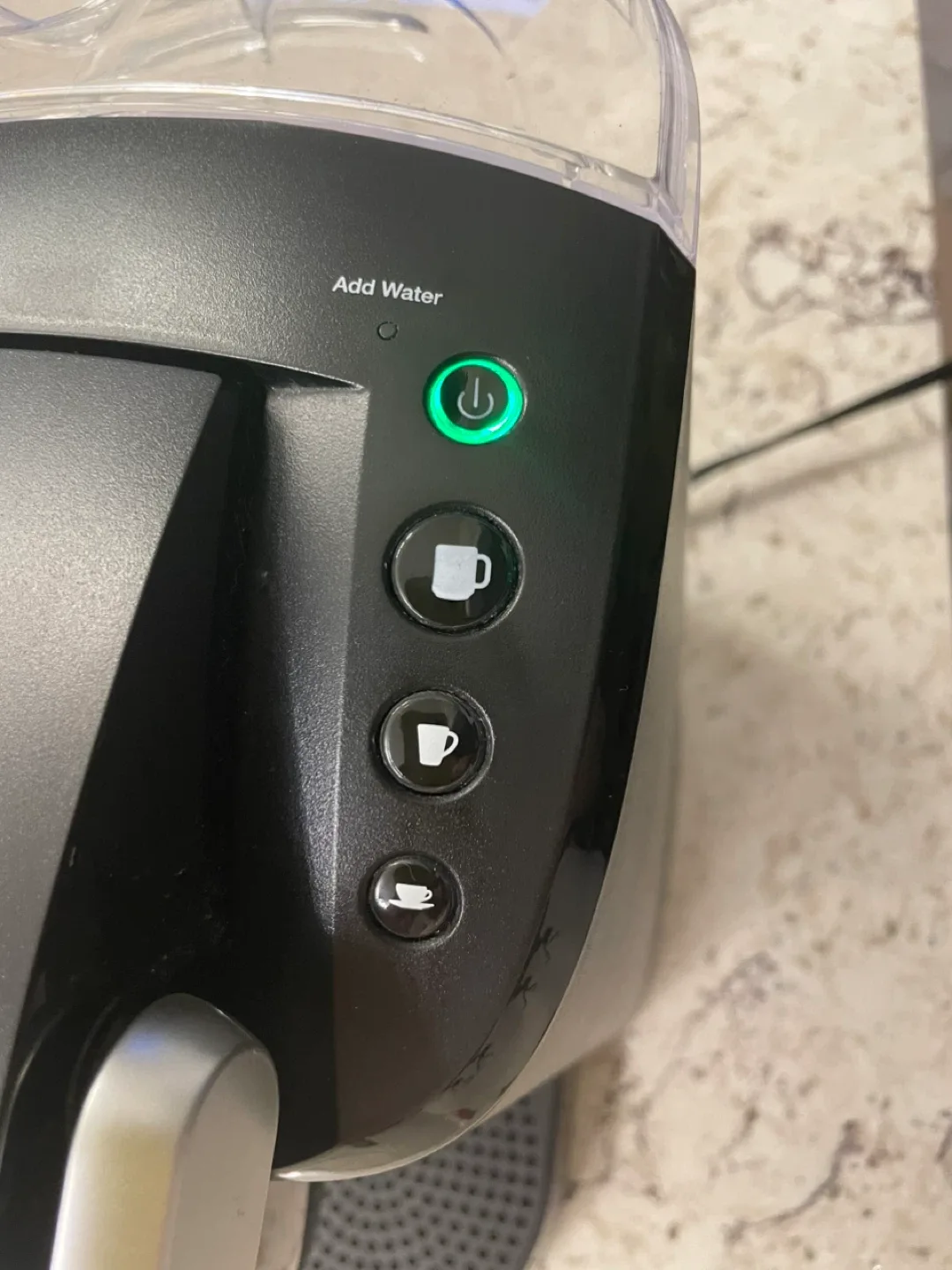 Keurig Single Serve Coffee Maker image indicator(2)