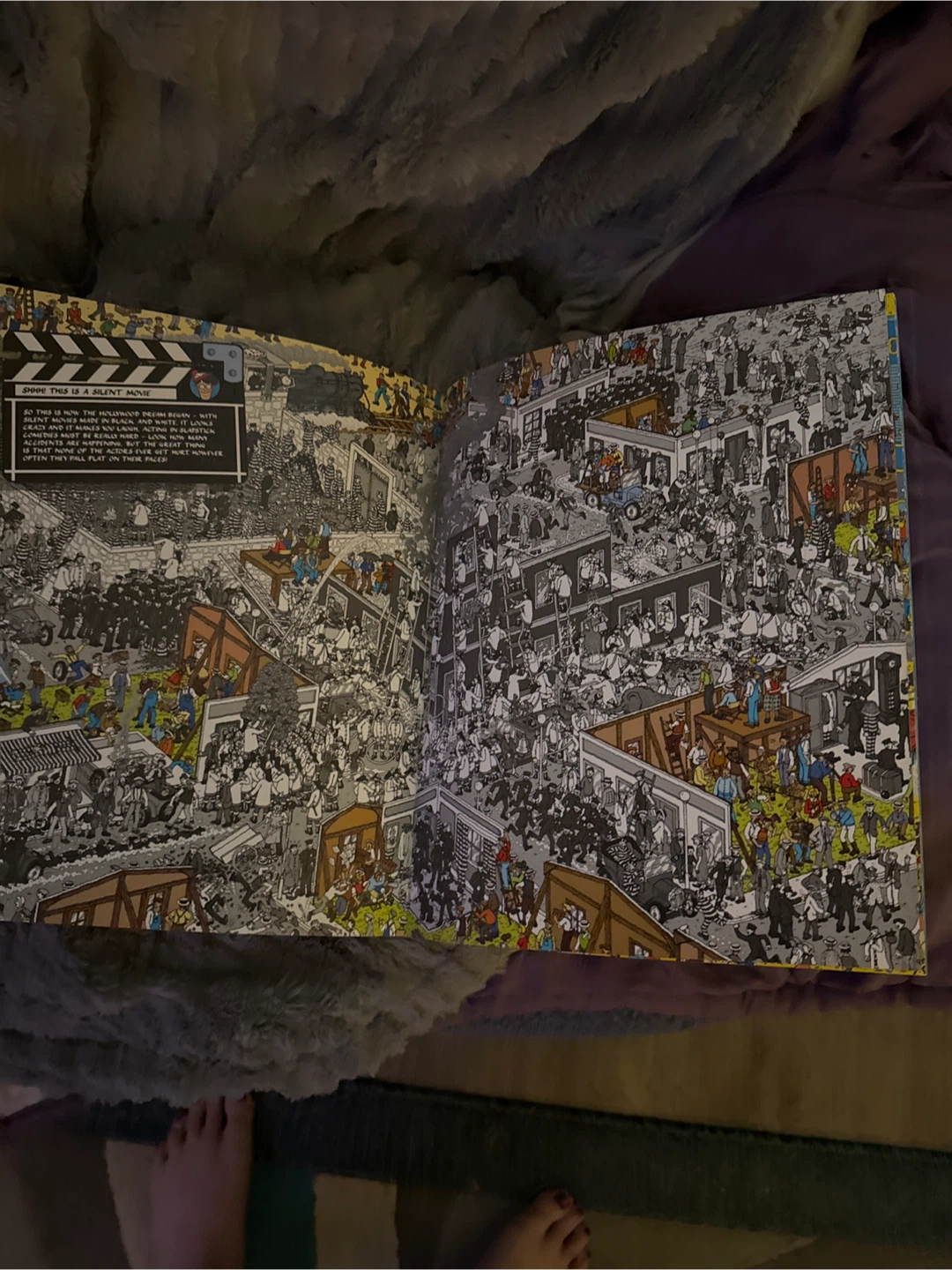Where's Waldo? In Hollywood Book - photo 3
