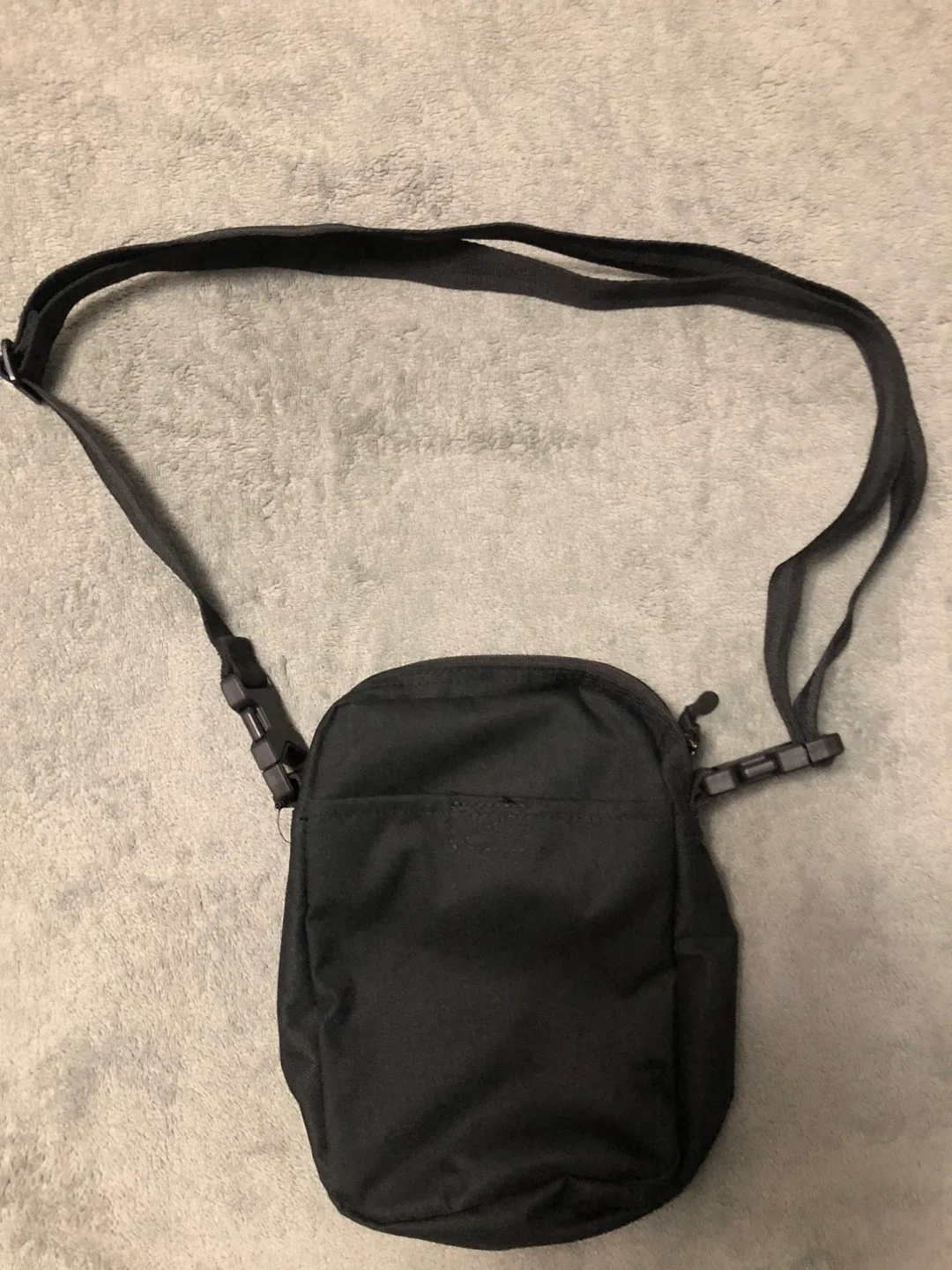 Nike Heritage Crossbody Bag - Black image indicator(2)