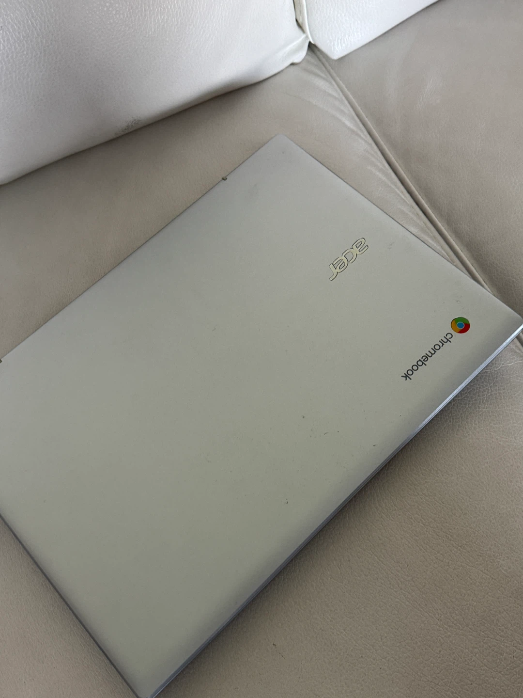 Acer Chromebook Silver Laptop