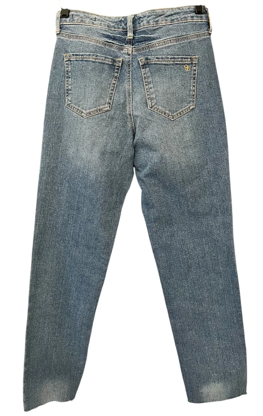 Jessica Simpson High Rise Slim Straight Jeans – Size 25 image indicator(6)