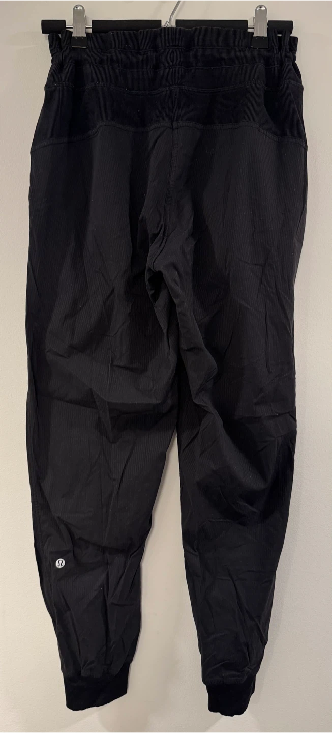 Lululemon Black Studio Jogger Pants - photo 2