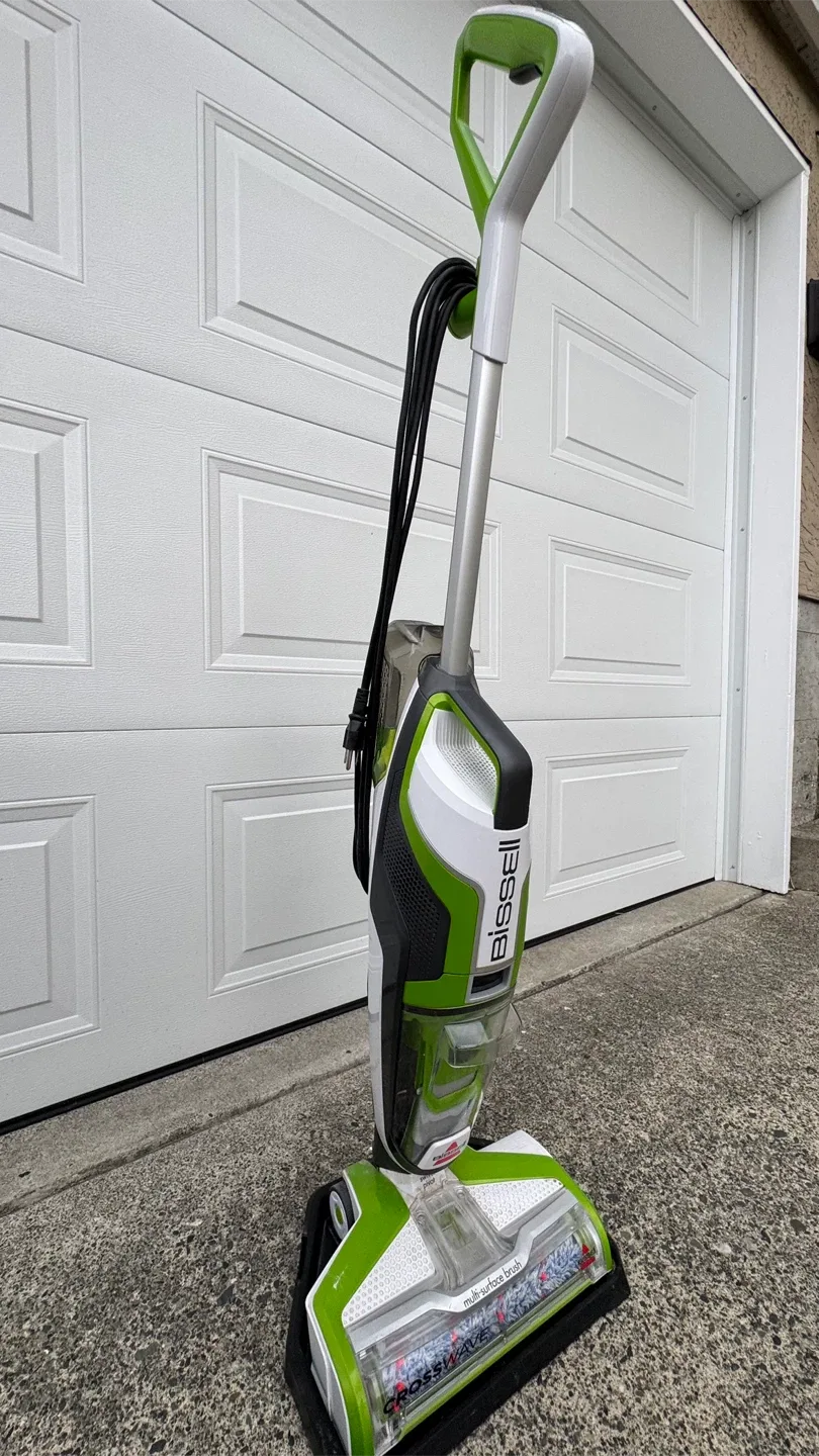 Bissell CrossWave All-in-One Multi-Surface Cleaner image indicator(2)