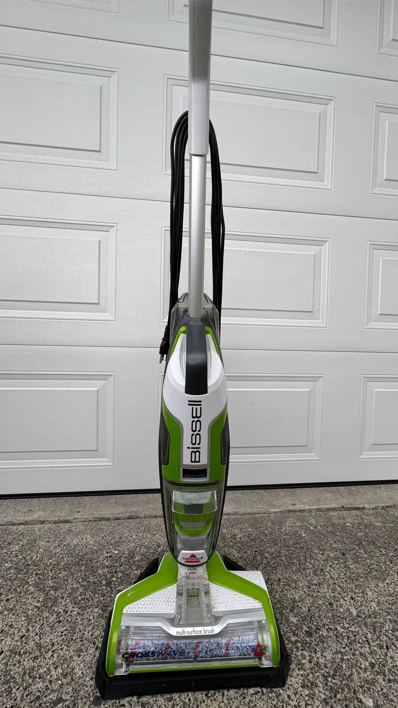 Bissell CrossWave All-in-One Multi-Surface Cleaner image indicator(3)