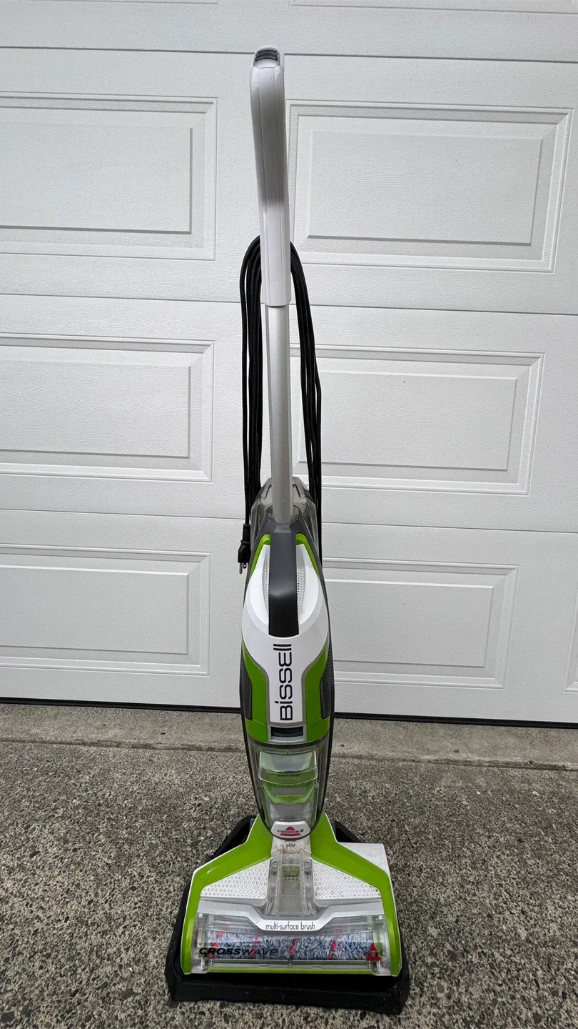 Bissell CrossWave All-in-One Multi-Surface Cleaner image indicator(7)