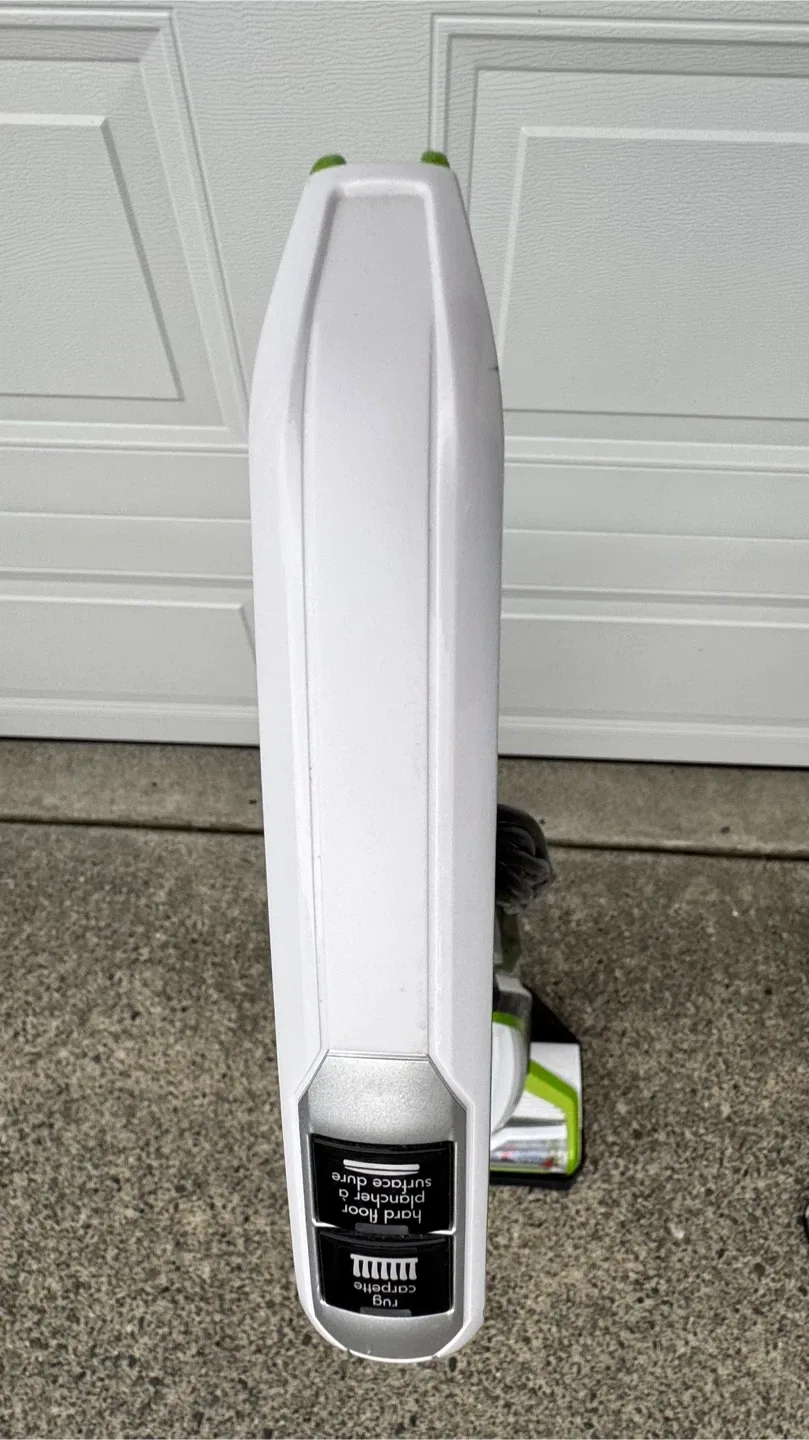 Bissell CrossWave All-in-One Multi-Surface Cleaner image indicator(5)