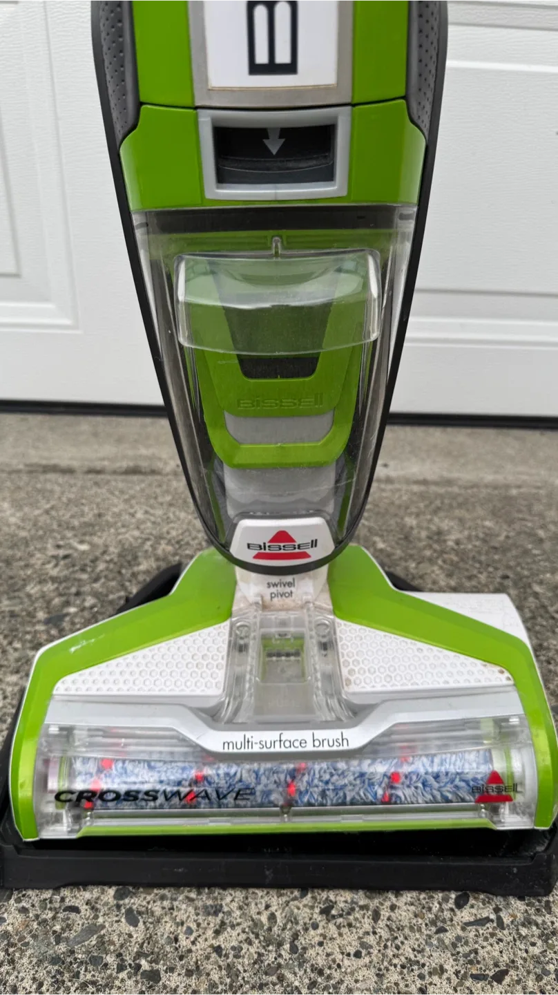 Bissell CrossWave All-in-One Multi-Surface Cleaner thumbnail